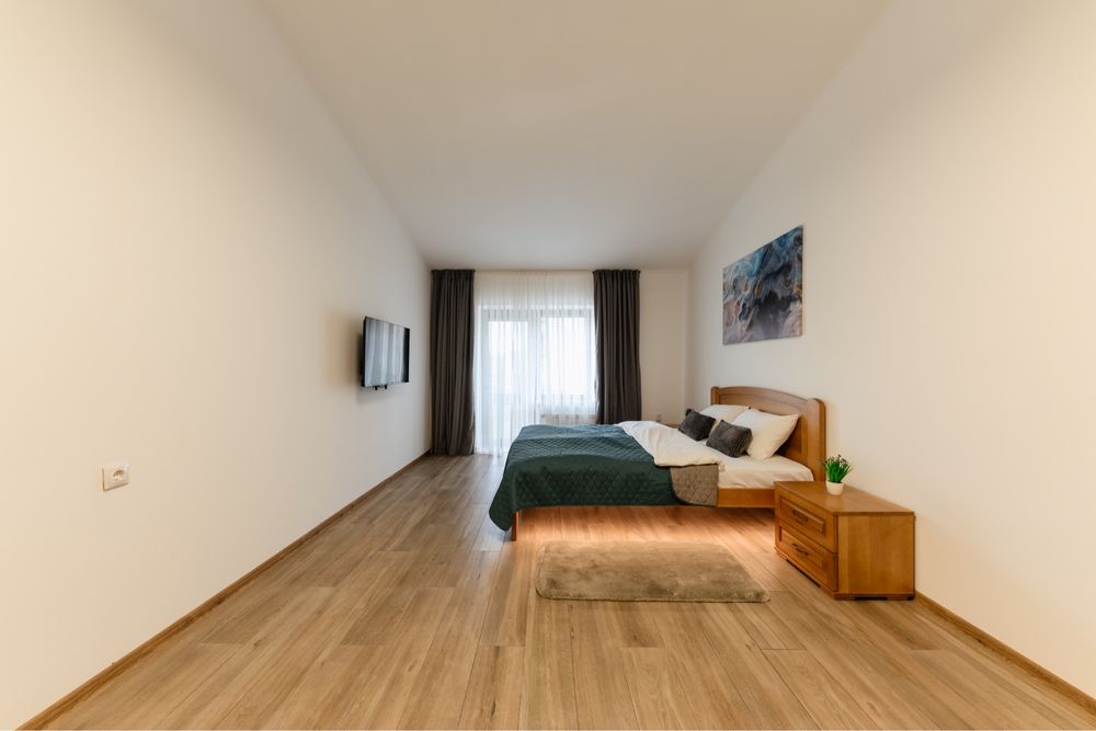 Апартаменти/квартира подобово в центрі міста