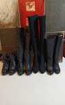 Botas senhora n° 36