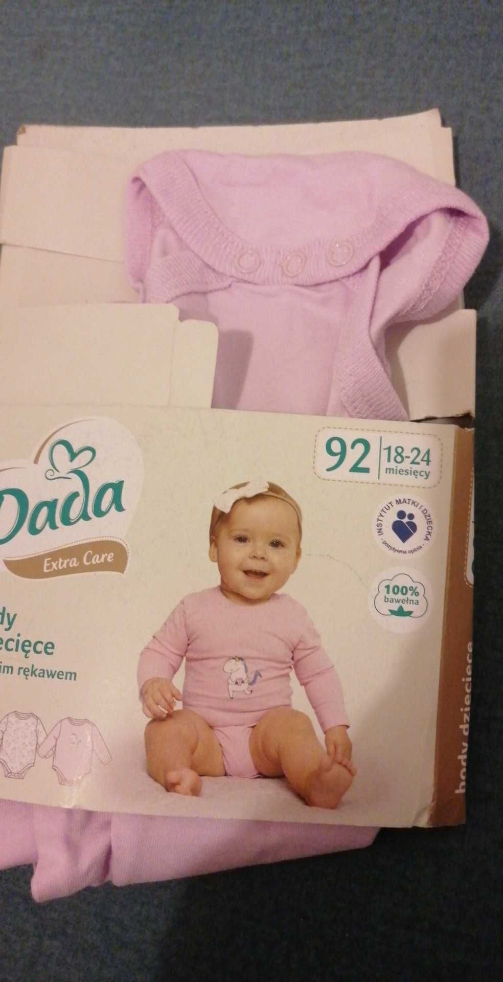 Bodziaki dla dziewczynki