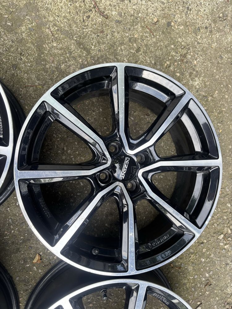 Piękne felgi aluminiowe 17” 4x100