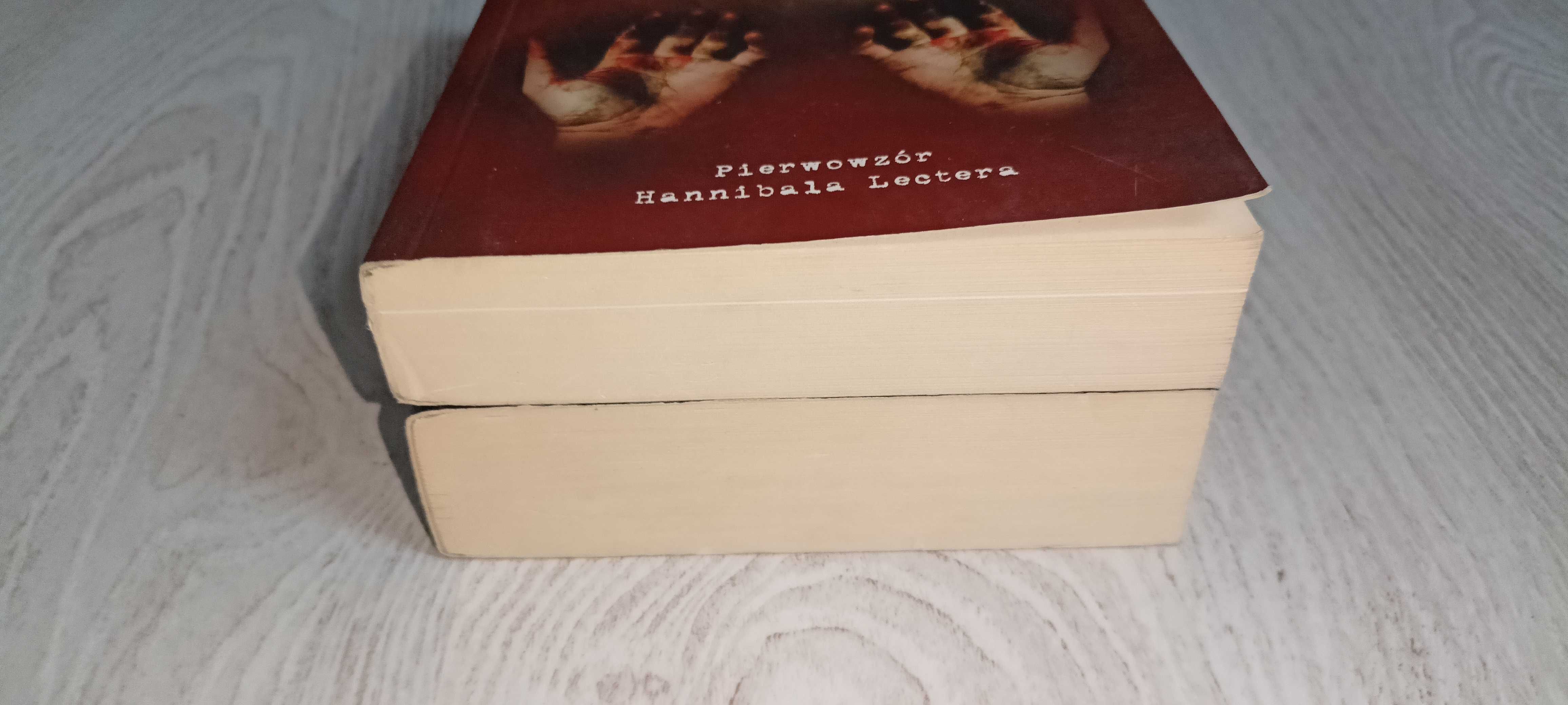 Douglas Preston Lincoln Child Potwór z Florencji Spezi + Zabójcza fala