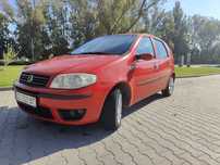 FIAT PUNTO Фіат пунто