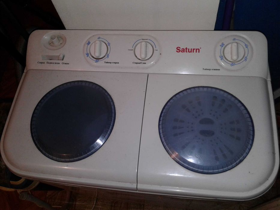 Пральна машина Saturn ST-WM7612
