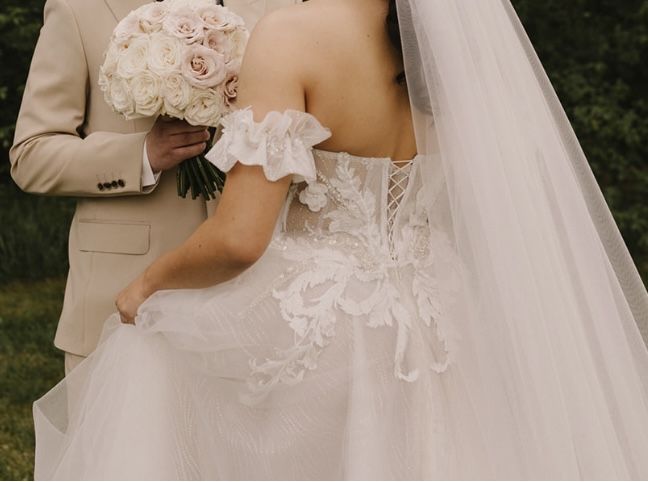 Suknia Ślubna Fulara & Żywczyk  40