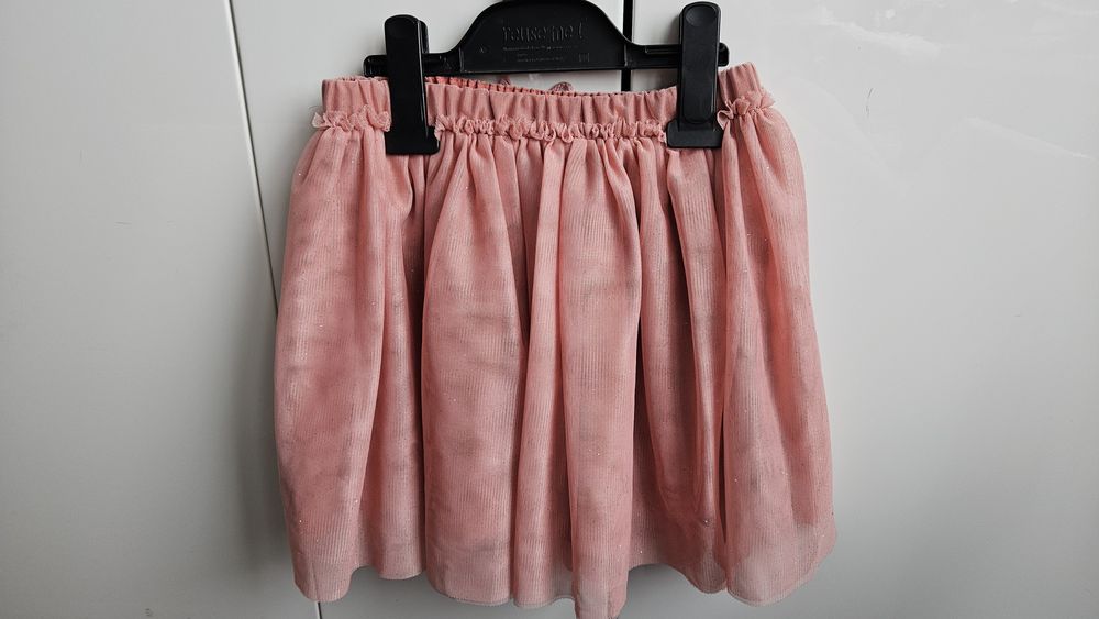 Spódnica tiulowa H&M rozmiar 110/116 cm