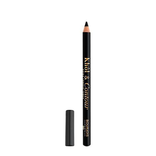 Bourjois kredka do oczu 002 Ultra Black 1.2g