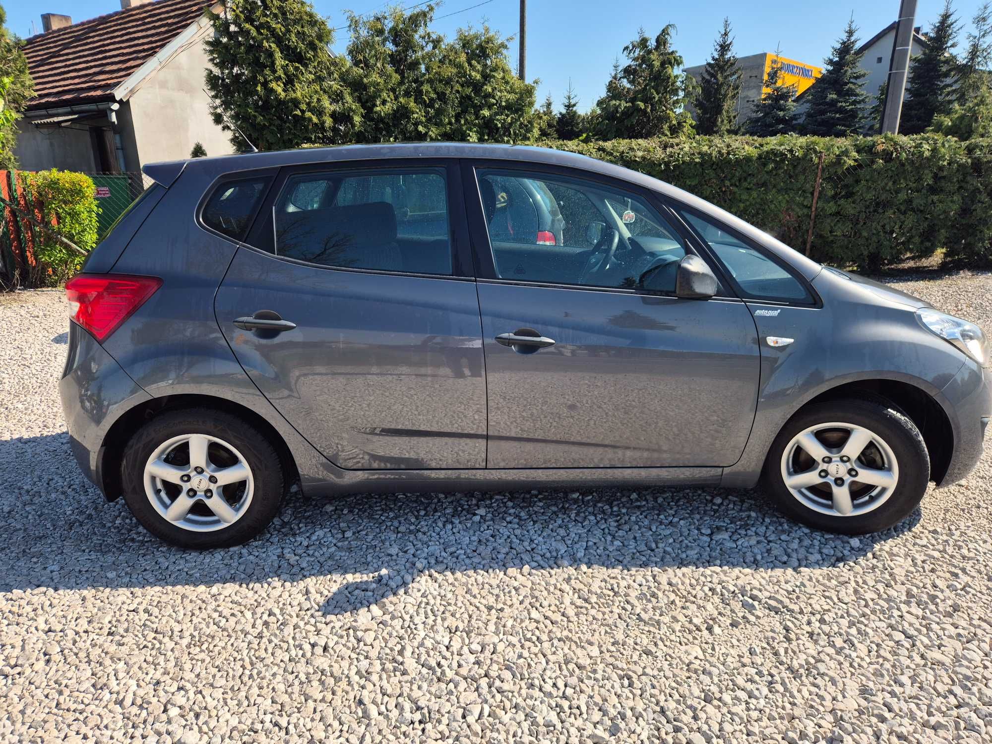 HYUNDIA IX 20 Tylko 140 tys km Stan Bdb 2 Komplety Kół Serwis Stan BDB