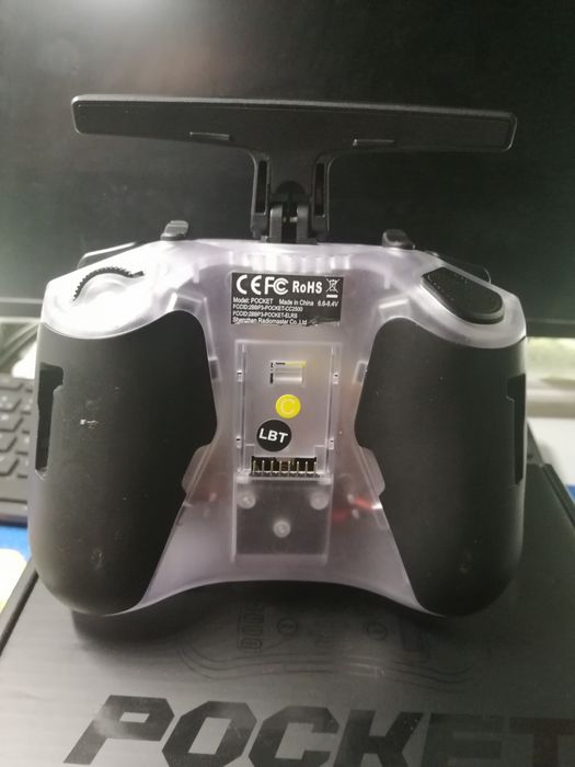 Pilot Radiomaster Pocket