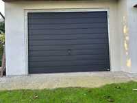 Brama garażowa Różne wymiary Uchylne, Skrzydłowe, Segmentowe PRODUCENT