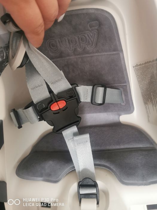 Cadeira de bebe Polisport guppy mini