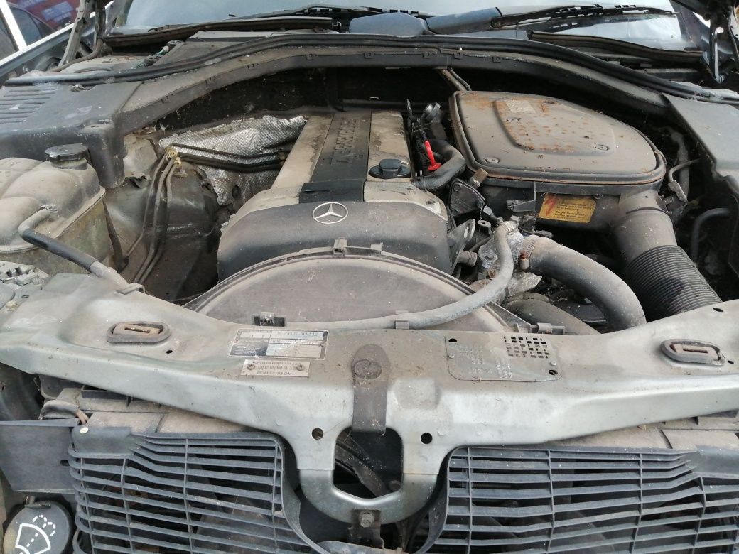 SILNIK Kpl w140 Mercedes S klasa W 140 3.2 300SE 1993 S320 s-classe