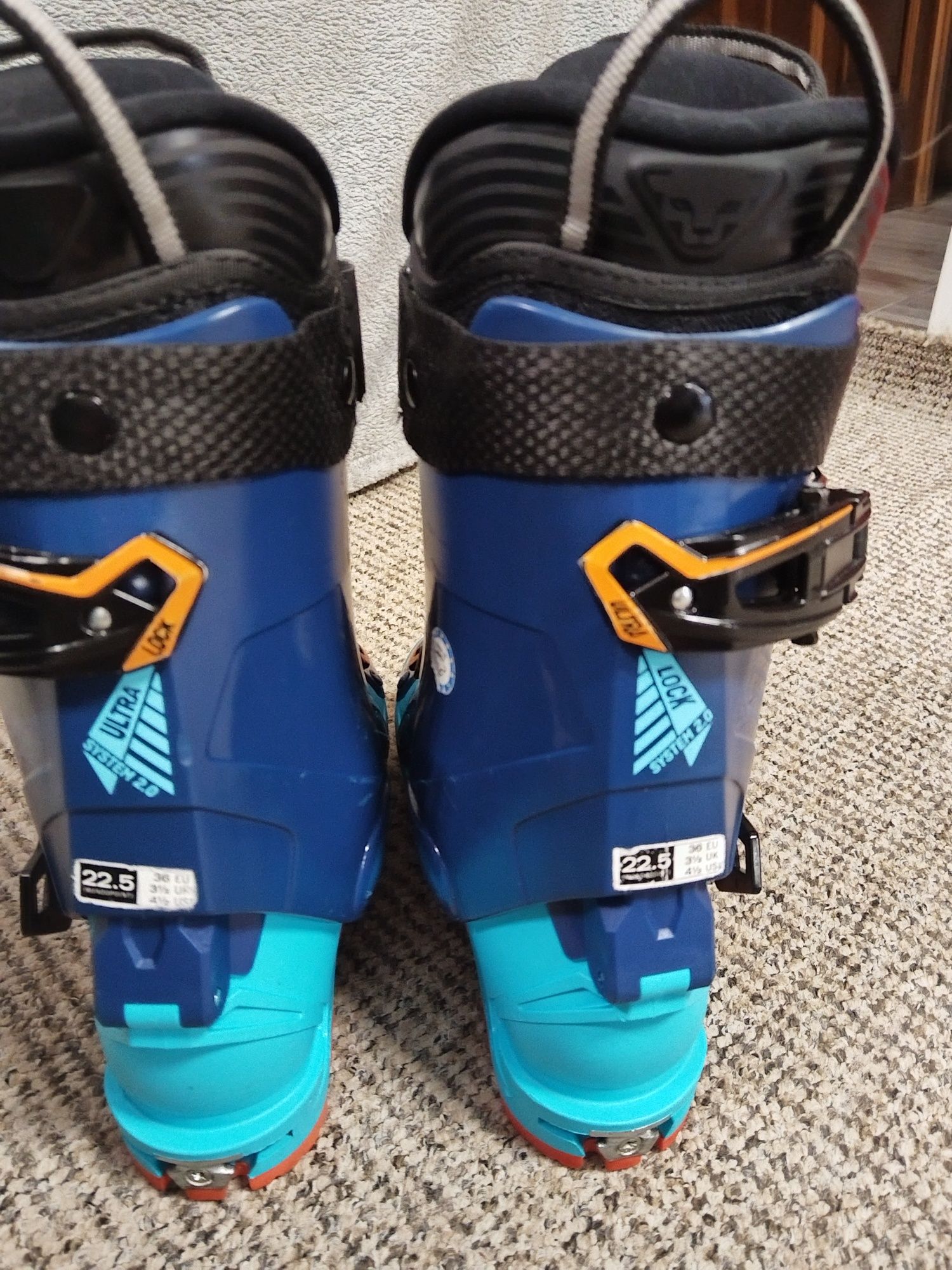 Buty skiturowe Dynafit Ultra system 2.0 22,5cm