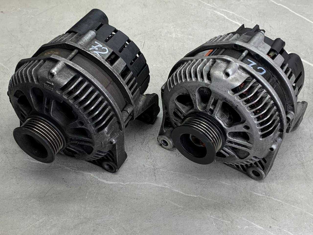 Генератор Opel Omega B BMW E38 E39 X5 E53 Range Rover L322 150 Ампер