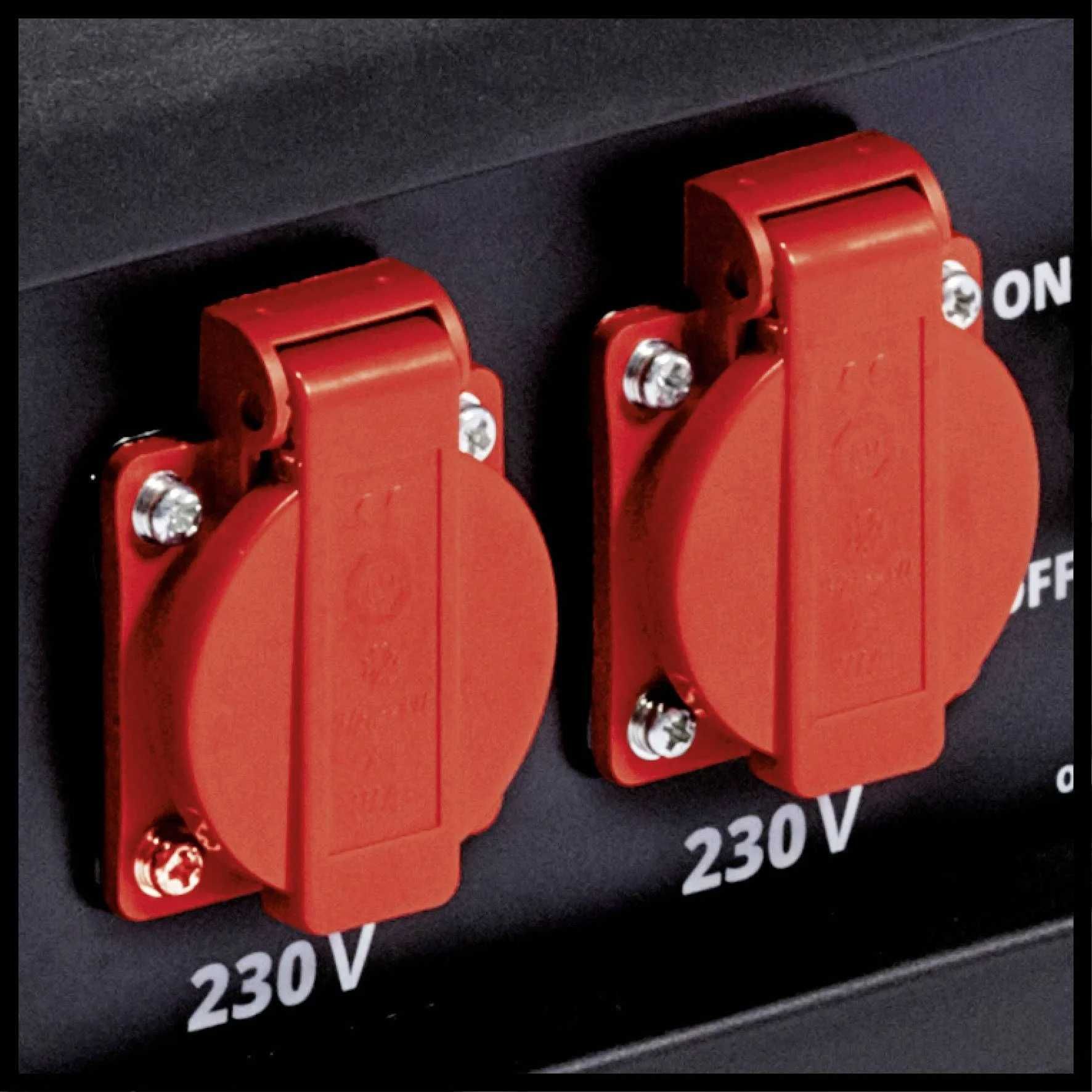 ГЕНЕРАТОР БЕНЗИНОВЫЙ Einhell TC-PG 25/1/E5 4-тактный