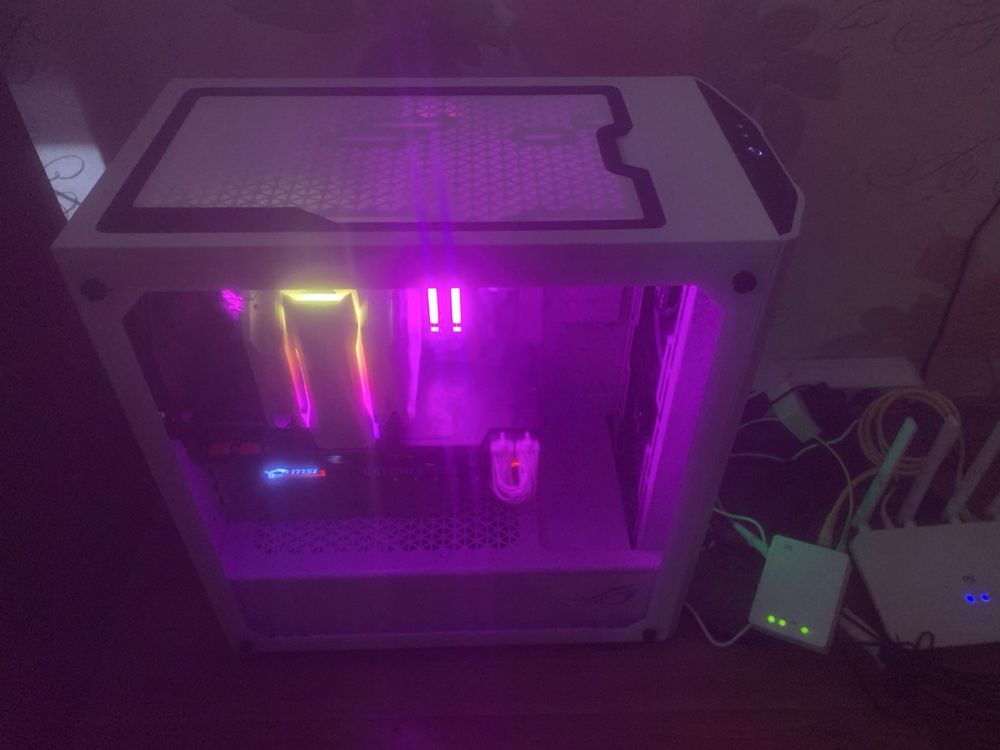 ПК i9-14900K / 64ГБ DDR5 / GTX 1080 Ti — для роботи та ігор
