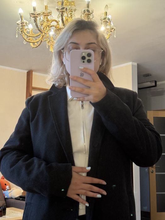 Чоловіче пальто осінь