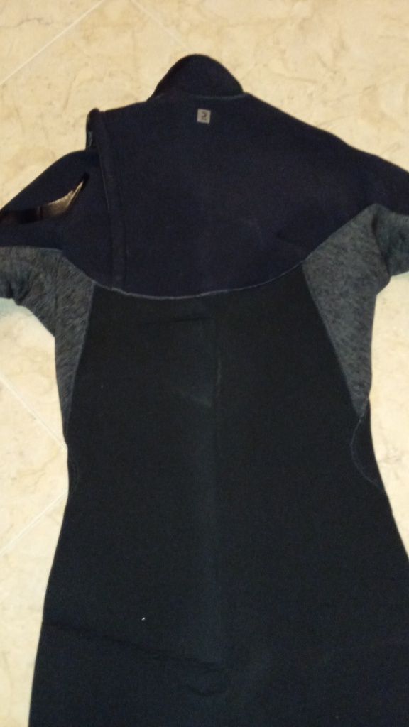 Fato neoprene 4.3mm