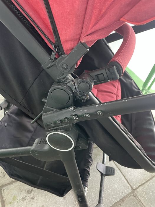 Візочок дитячий 2 в 1 Коляска дитяча