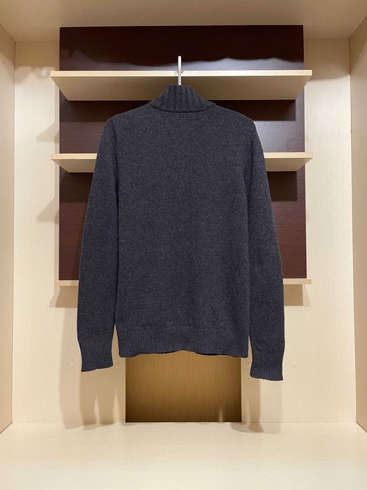 Nigel Hall, 100% мериносова вовна, светр 1/4 Zip