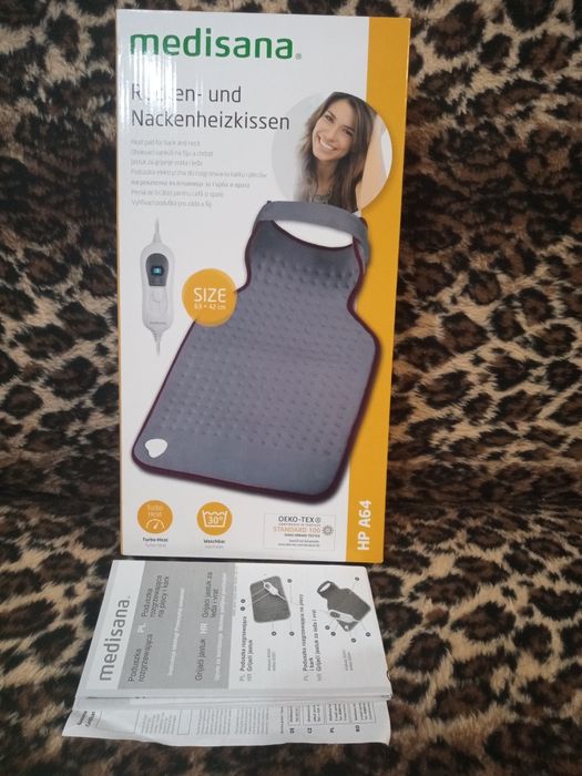 Poduszka elektryczna Mediana
