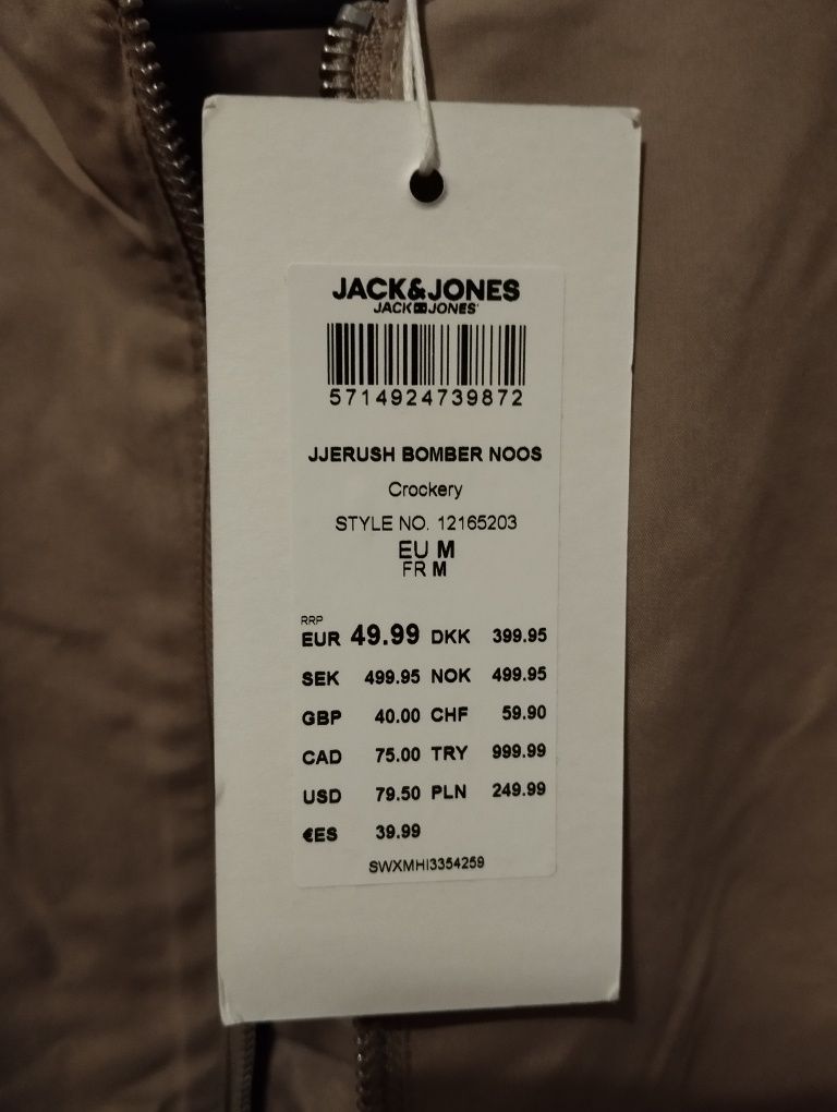 Kurtka męska Jack & Jones