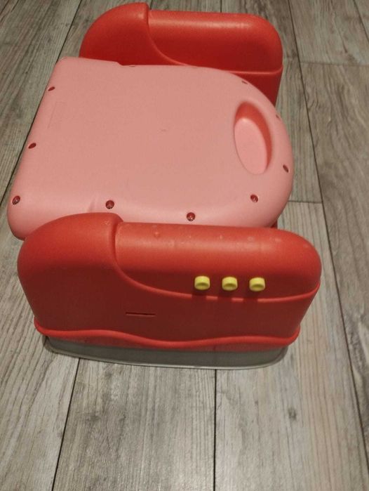 turystyczne krzesełko do karmienia