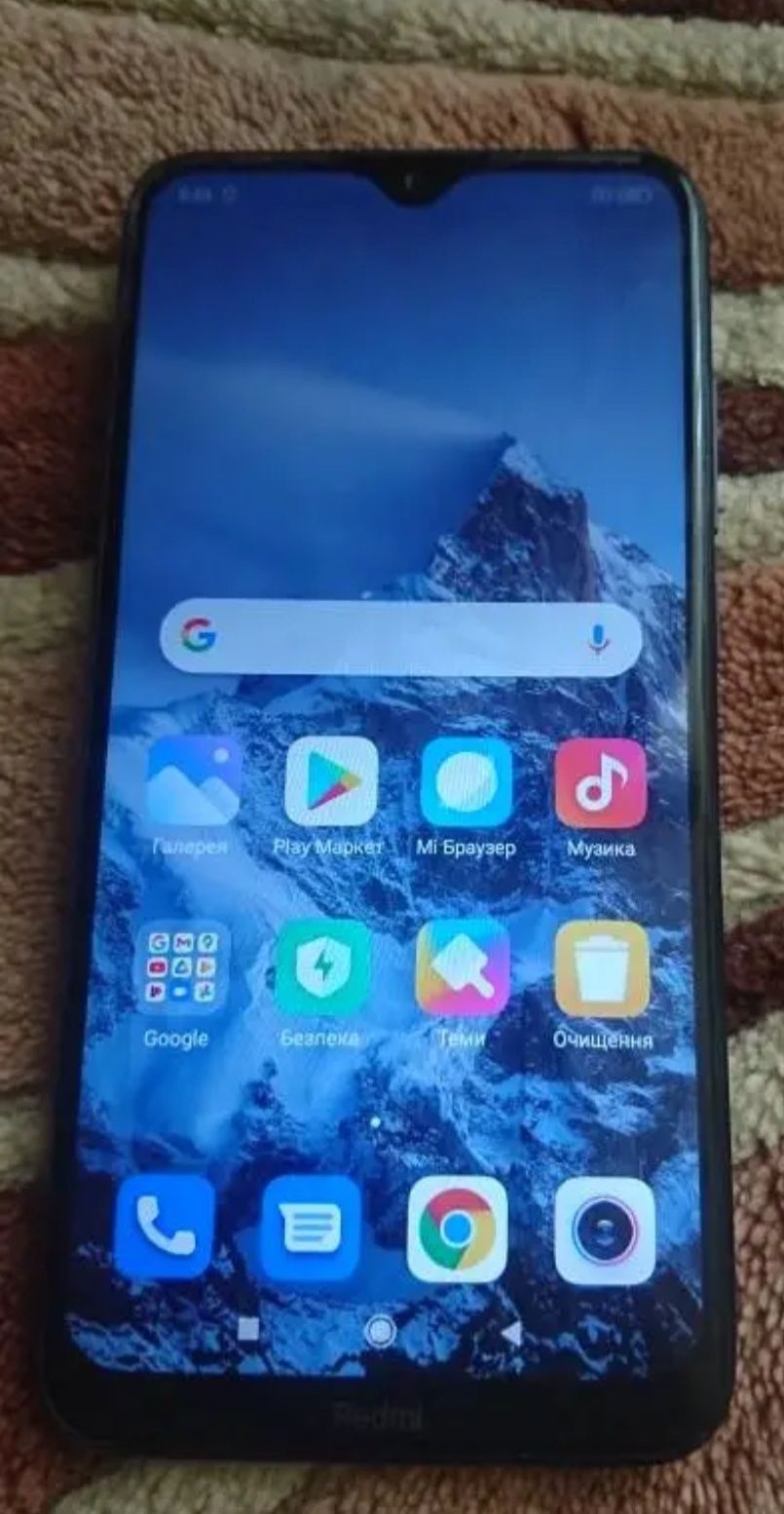 СРОЧНО !!!                                           ПРОДАМ Xiaomi Red