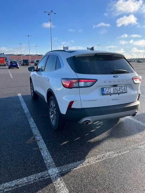 Ford Kuga 2.0 Ecoboost 4x4 Titanium