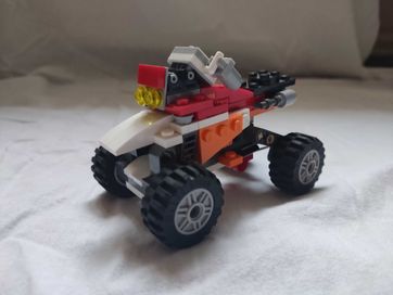 Lego zestaw 5763 Pustynny samochód terenowy