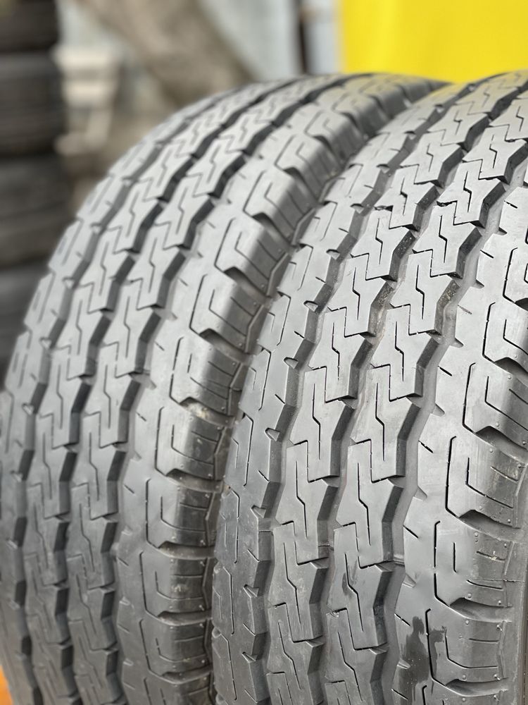 Шини літні 2шт 215/70 R15C Firestone Van Hawk