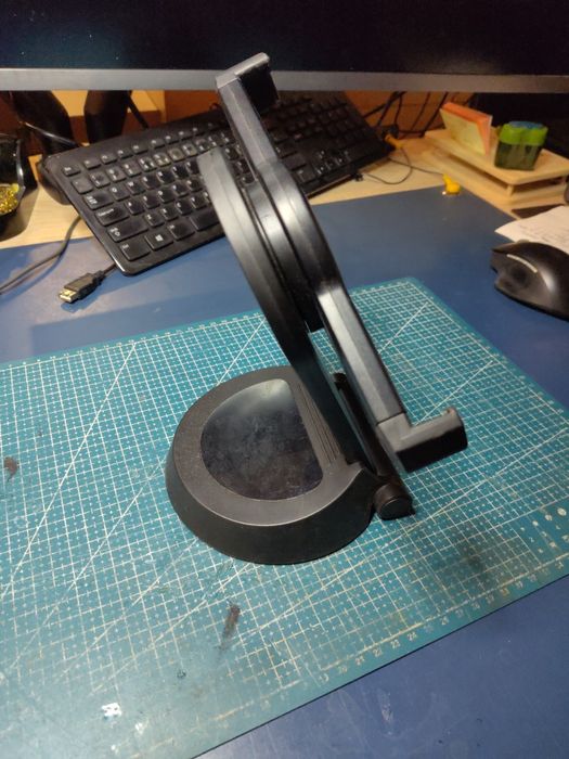 Uchwyt stołowy tablet od 7" do 10,5"