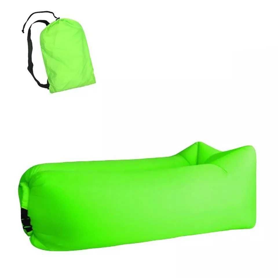 Materac dmuchany Leżak na powietrze Mata do leżenia LAZY BAG AIR SOFA
