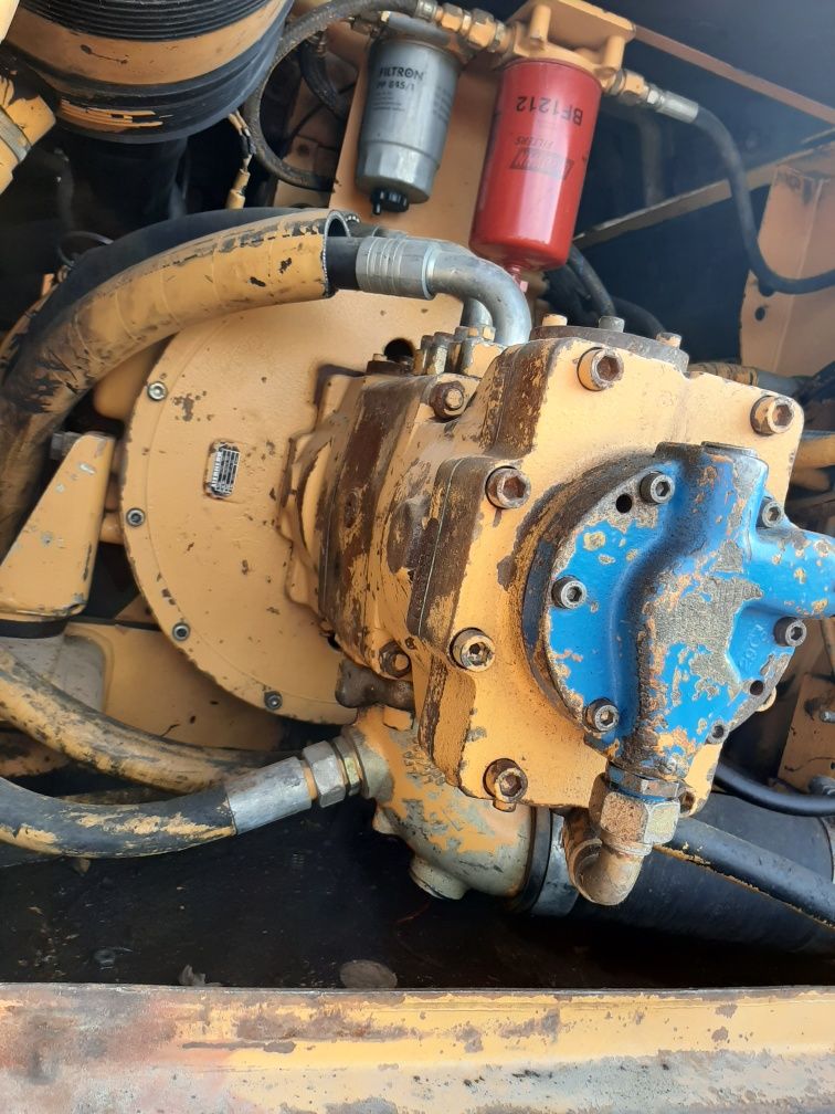 Pompa hydrauliczna lpvd 100 do koparki Liebherr 912