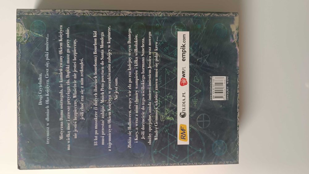 Oko księżyca Anonim