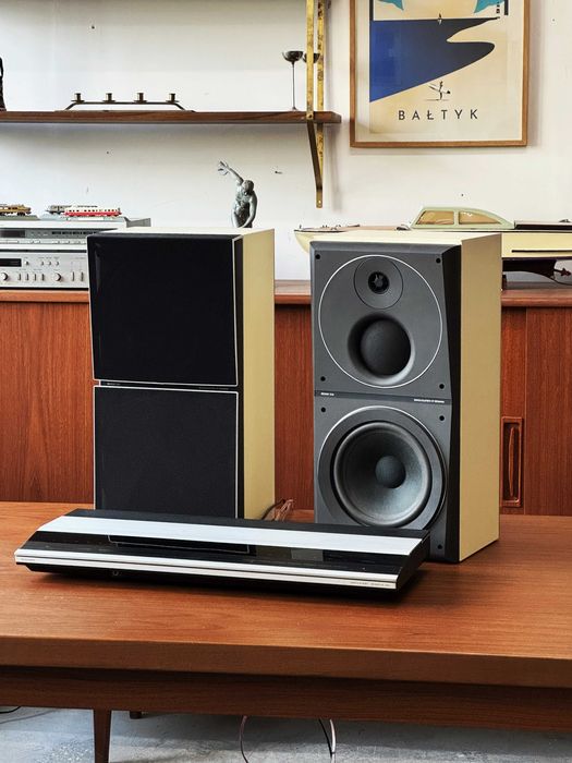 Głośniki Bang & Olufsen Beovox S55
