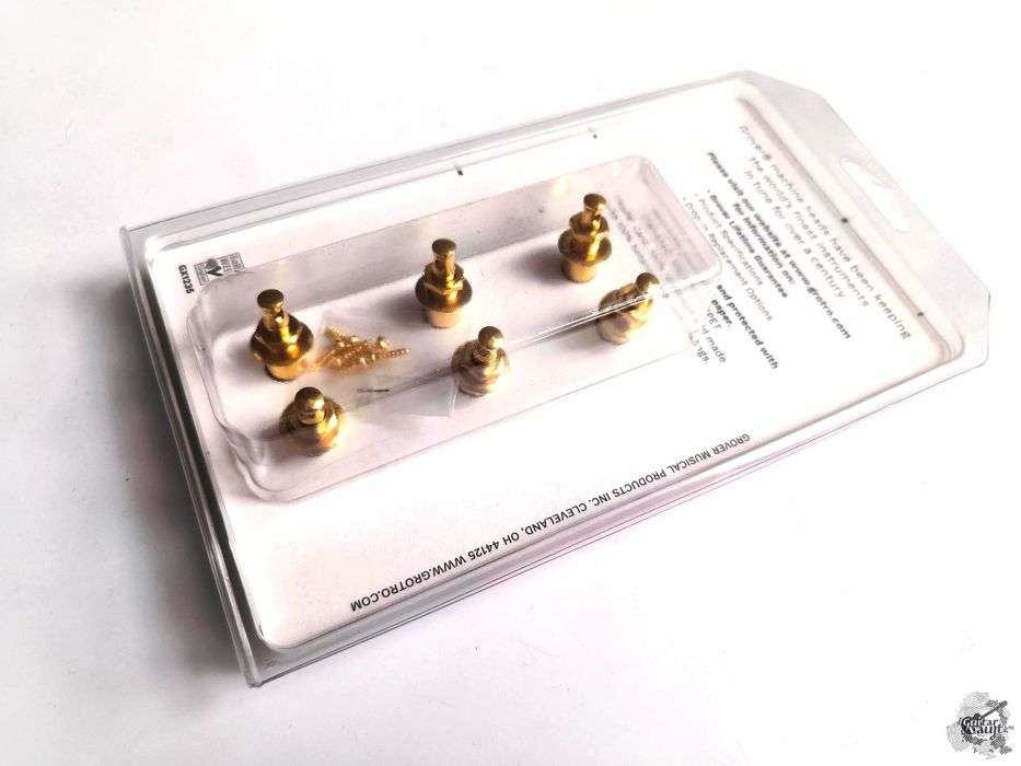 Grover Gotoh Gibson gold tuners 3+3 кілки для гітари електрогітари