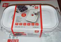 Wine cooler zwiesel - Tupperware - facas