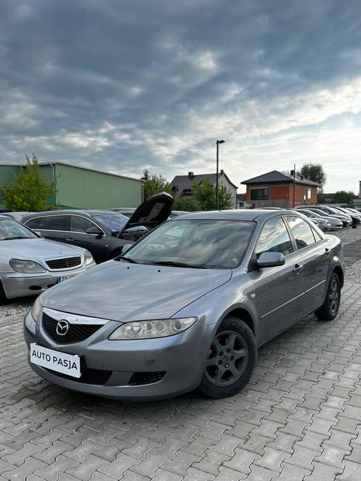Mazda 6 2.0 LPG*SuperStan*NoweCewki*DlugieOplaty*Zamiana