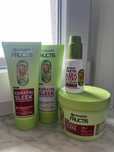 kosmetyki do wlosów Garnier Keratin Sleek