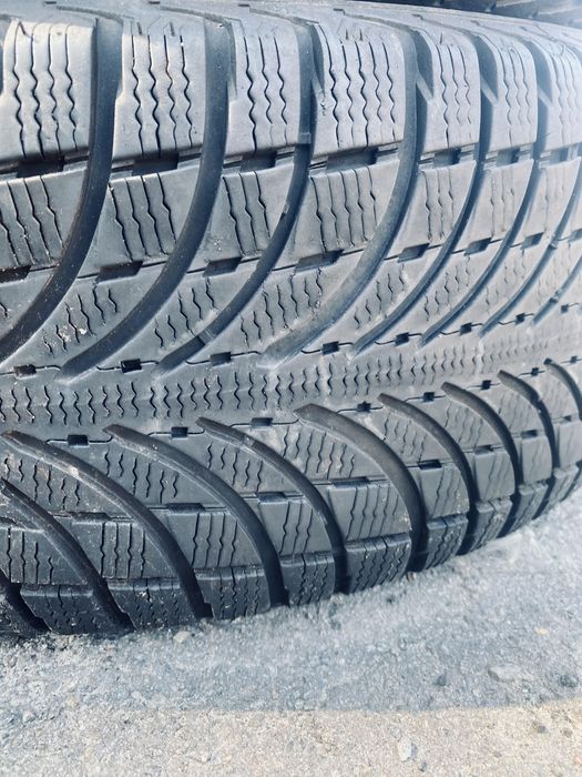 255 65 17 Michelin Latitude Alpin Зима 2023 Гарантія