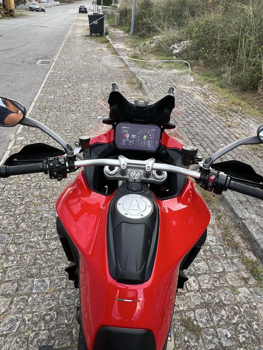 Ducati Multistrada V4S c/Radar - Nacional