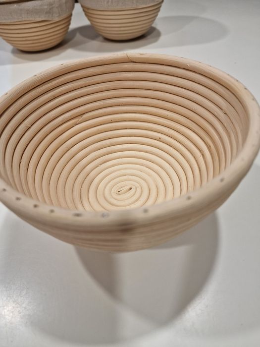 Формочки з ротангу. Нові.