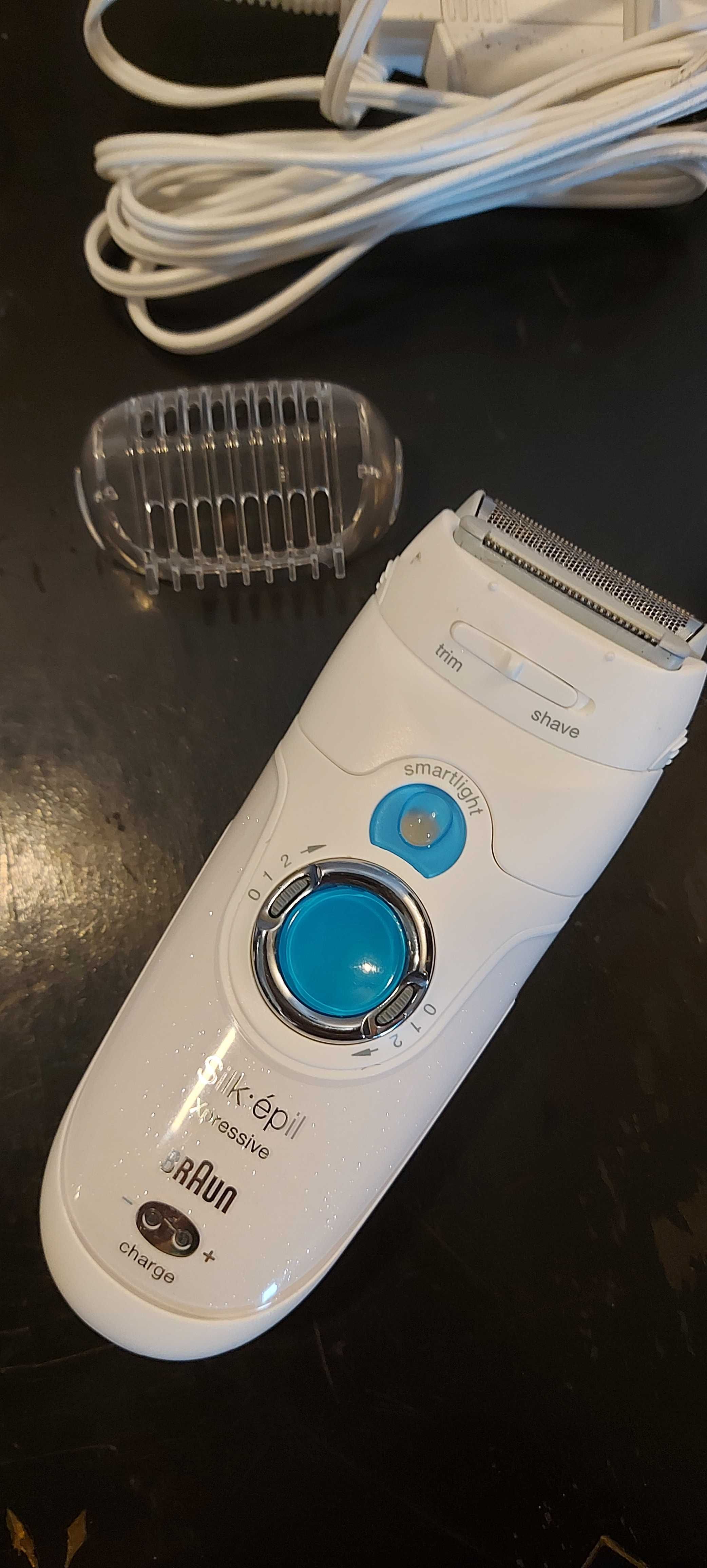 DEPILATOR BRAUN  Silk-epil Xpressive