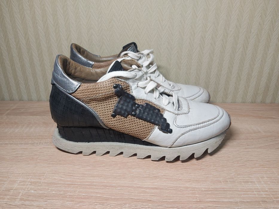 Кроссовки А.S.98  chanel michael corse