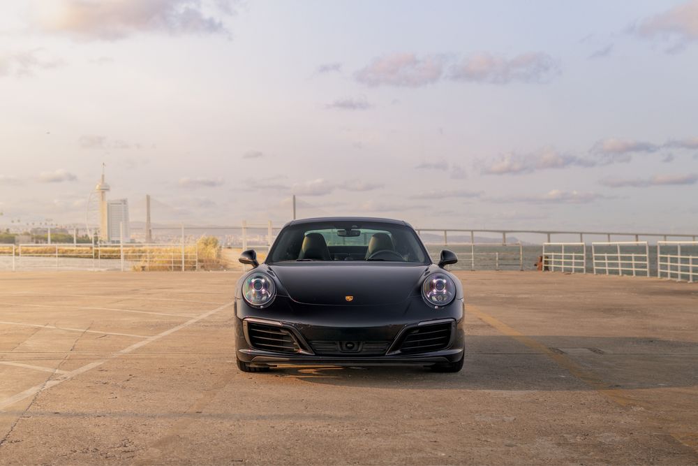 Porsche 911 991.2 Carrera 4S com Garantia Porsche Approved