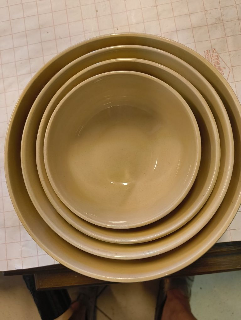 Komplet misek DDR