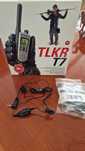 Słuchawki do walkie-talki Motorola TLKR T7 NTN8870DR Łódź Nowosolna