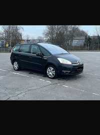 Citroën C4 Grand Picasso 1.6hdi 7 miejsc exlusive