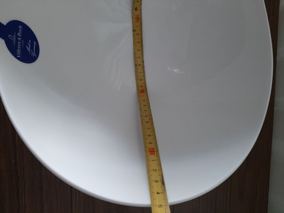 Taça Villeroy & Boch em Porcelana