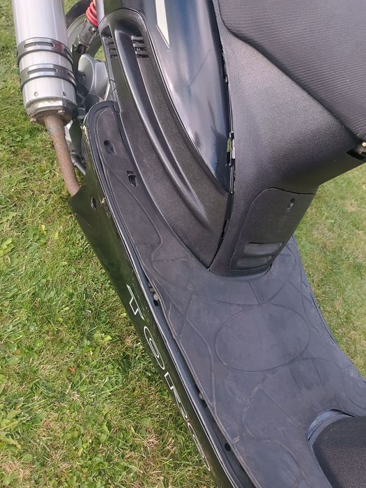 Skuter  formax torq